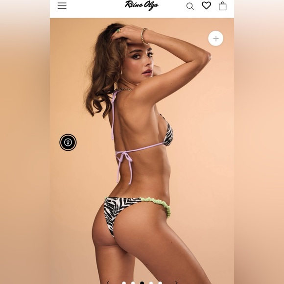 BIKINI SET -REINA OLGA - Picture 4 of 5